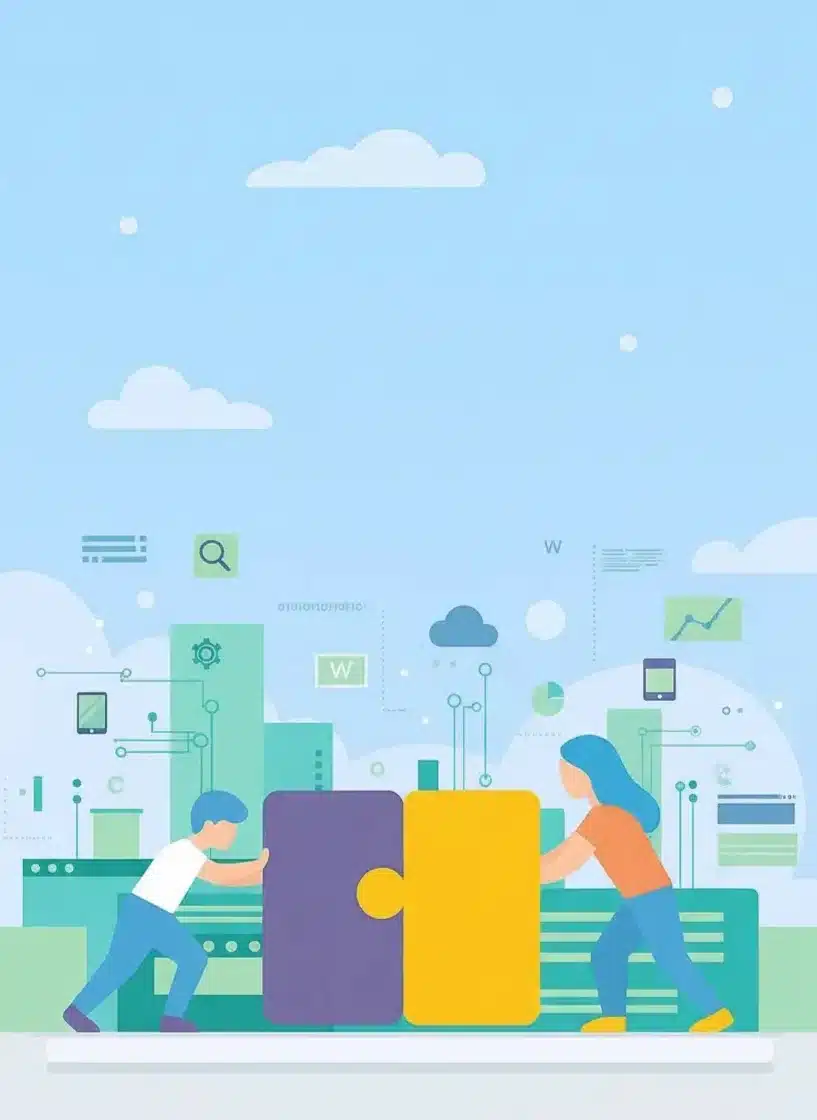 Loku Digital — custom software for healthcare, fintech & enterprises (hero)